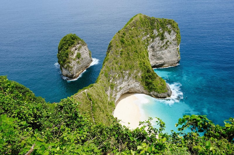 Bali Beach Bungalow